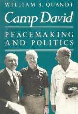 9780815772903-0815772904-Camp David: Peacemaking and Politics