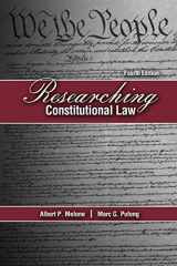 9781465213587-1465213589-Researching Constitutional Law