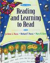 9780673990891-0673990893-Reading and Learning to Read