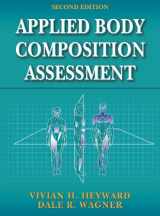 9780736046305-0736046305-Applied Body Composition Assessment - 2nd