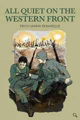 9781912464173-1912464179-All Quiet on the Western Front (Baker Street Readers)