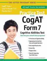 9781937383183-1937383180-Practice Test for the CogAT® Form 7 Level 14 (Grade 7-8*) Practice Test 1