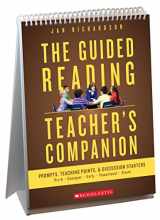 9781338163452-1338163450-The Guided Reading Teacher's Companion: Prompts, Discussion Starters & Teaching Points