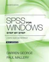 9780205011247-0205011241-SPSS for Windows Step by Step: A Simple Guide and Reference 18.0 Update