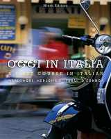 9780495913399-0495913391-Oggi In Italia: A First Course in Italian (World Languages)