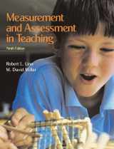 9780131137721-0131137727-Measurement and Assessment in Teaching