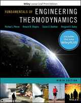 9781119721918-1119721911-Fundamentals of Engineering Thermodynamics, WileyPLUS Card with Loose-Leaf Set