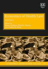 9781781003879-1781003874-Economics of Health Law (Economic Approaches to Law series, 47)