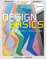 9781337583589-1337583588-Bundle: Design Basics, Loose-Leaf Version, 9th + LMS Integrated MindTap Art & Humanities, 1 term (6 months) Printed Access Card