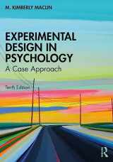 9781032456492-1032456493-Experimental Design in Psychology
