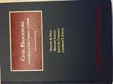 9781609302573-1609302575-Civil Procedure (University Casebook Series)