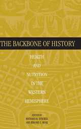 9780521801676-0521801672-The Backbone of History: Health and Nutrition in the Western Hemisphere