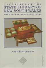9780732224110-073222411X-Treasures of the State Library of New South Wales: The Australiana collections