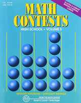 9780940805170-0940805170-Math Contests: High School, Vol. 5 - School Years 2001-2002 through 2005-2006