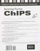 9780880488464-0880488468-Scoring Forms for Chips