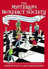 9780316394758-0316394750-The Mysterious Benedict Society: Mr. Benedict's Book of Perplexing Puzzles, Elusive Enigmas, and Curious