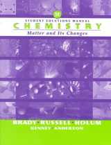9780471358589-0471358584-Chemistry, Student Solutions Manual: The Study of Matter and Its Changes
