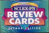 9781582550213-1582550212-NCLEX-PN Review Cards