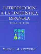 9780205723058-0205723055-Introducción a la lingüística española with Student Workbook (3rd Edition)