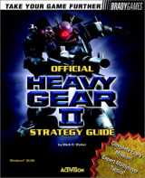 9781566868341-1566868343-Heavy Gear II: Official Strategy Guide