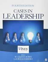 9781506306117-150630611X-BUNDLE: Northouse: Leadership 7e + Rowe: Cases in Leadership 4e