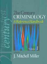 9781412960199-1412960193-21st Century Criminology: A Reference Handbook (21st Century Reference)