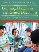 9781337095815-1337095818-Learning Disabilities and Related Disabilities: Strategies for Success, Loose-Leaf Version