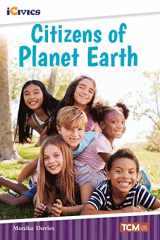 9781087615424-1087615429-Citizens of Planet Earth (iCivics)