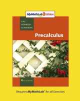 9780321574961-0321574966-Precalculus, Mymathlab Edition