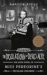 9780735231535-0735231532-The Desolations of Devil's Acre (Miss Peregrine's Peculiar Children)