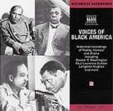 9789626347485-9626347481-Voices of Black America: Historical Recordings of Speeches, Poetry, Humor & Drama
