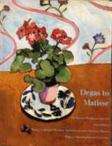 9780916724658-0916724654-Degas to Matisse: The Maurice Wertleim Collection