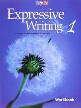 9780076035892-0076035891-Expressive Writing 1: Workbook