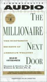 9780743517836-0743517830-The Millionaire Next Door: The Surprising Secrets Of Americas Wealthy