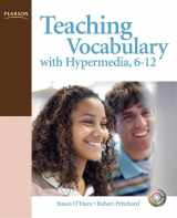 9780131724440-0131724444-Teaching Vocabulary with Hypermedia, 6-12