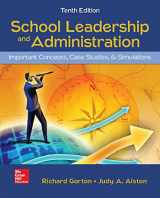 9781260130478-1260130479-Looseleaf for School Leadership and Administration