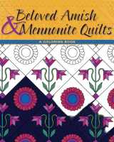 9781513801520-151380152X-Beloved Amish and Mennonite Quilts: A Coloring Book
