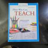9780357518441-0357518446-Those Who Can, Teach (MindTap Course List)