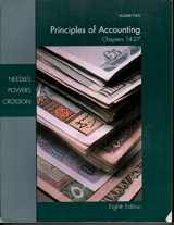 9780618205080-061820508X-Principles Of Accounting 14 to 27, Eighth Edition, Custom Publication