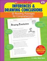 9780439554114-043955411X-35 Reading Passages for Comprehension: Inferences & Drawing Conclusions: 35 Reading Passages for Comprehension