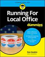 9781119588177-1119588170-Running For Local Office For Dummies