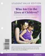9780132888295-0132888297-Who Am I in the Lives of Children? An Introduction to Early Childhood Education, Student Value Edition (9th Edition)