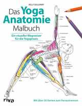 9783742310002-3742310003-Das Yoga-Anatomie-Malbuch: Ein visueller Wegweiser für die Yogapraxis. Mit über 30 Karten zum Heraustrennen