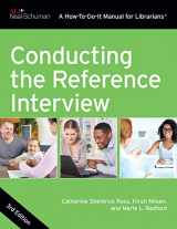 9780838917275-0838917275-Conducting the Reference Interview (How-To-Do-It Manuals)