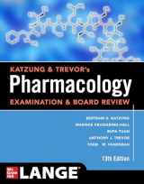 9781260117127-126011712X-Katzung & Trevor's Pharmacology Examination and Board Review, Thirteenth Edition (Katzung & Trevor's Pharmacology Examination & Board Review)