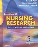 9780781725576-0781725577-Essentials of Nursing Research: Methods, Appraisal and Utilization