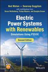 9781119844877-1119844878-Electric Power Systems with Renewables: Simulations Using PSSE