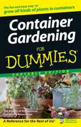 9780470043707-0470043709-Container Gardening For Dummies®