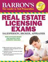 9781438007458-1438007450-Barron's Real Estate Licensing Exams