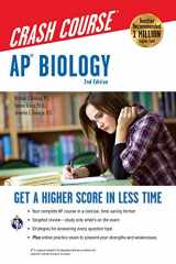 9780738610993-0738610992-AP® Biology Crash Course, 2nd Ed., Book + Online: Get a Higher Score in Less Time (Advanced Placement (AP) Crash Course)